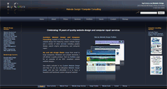 Desktop Screenshot of icycolors.com