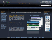 Tablet Screenshot of icycolors.com